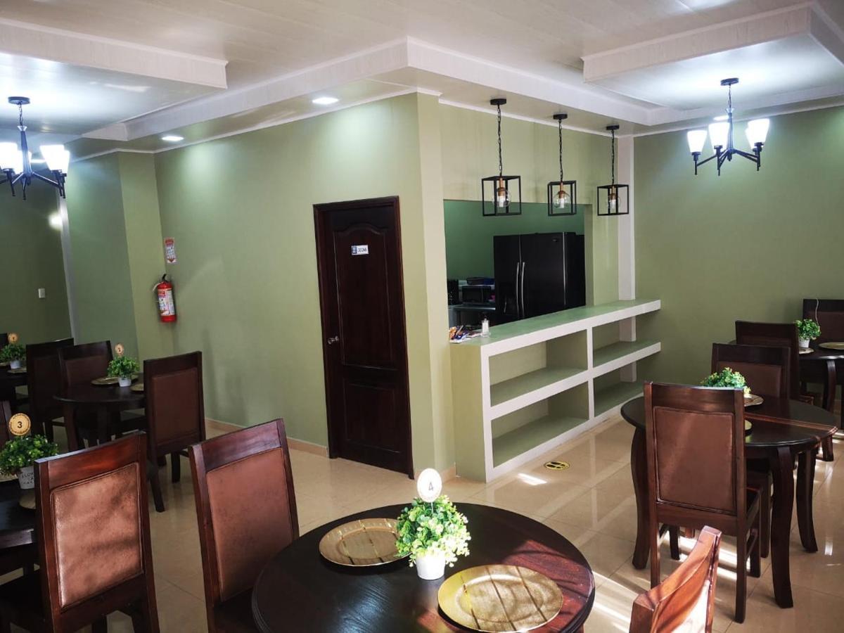 Hotel Y Residencia La Cofradia Santa Rosa de Copán Zewnętrze zdjęcie