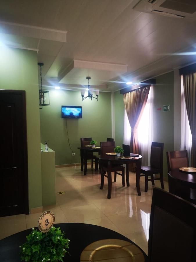 Hotel Y Residencia La Cofradia Santa Rosa de Copán Zewnętrze zdjęcie