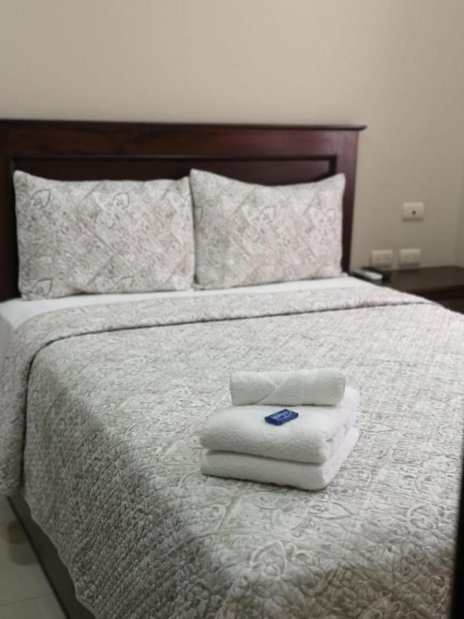 Hotel Y Residencia La Cofradia Santa Rosa de Copán Zewnętrze zdjęcie