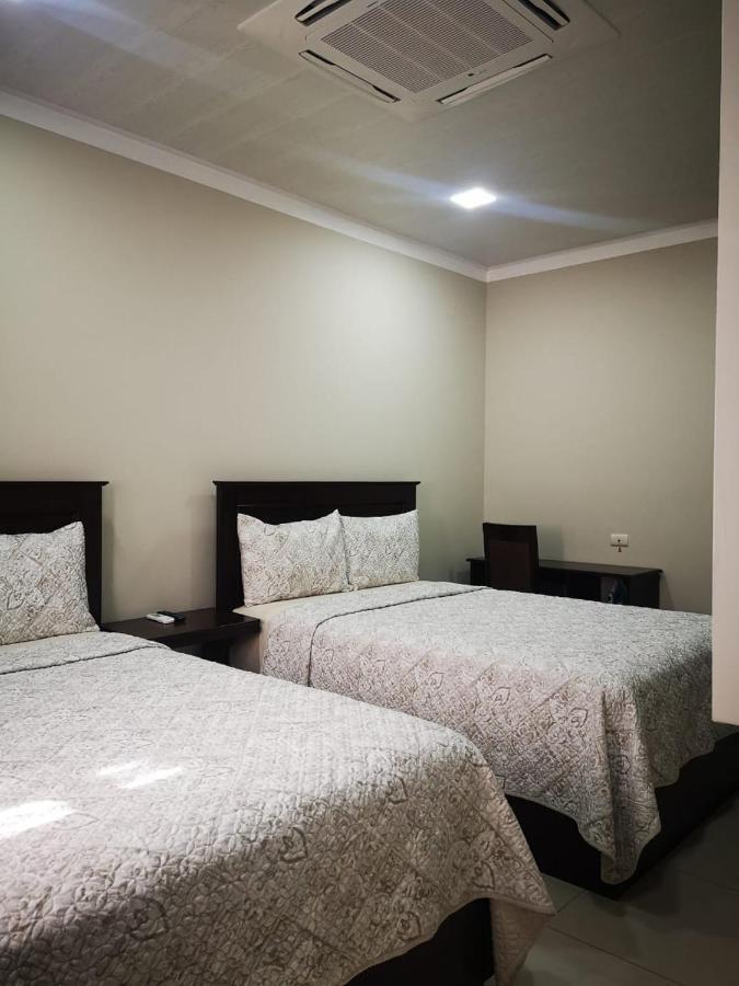 Hotel Y Residencia La Cofradia Santa Rosa de Copán Zewnętrze zdjęcie