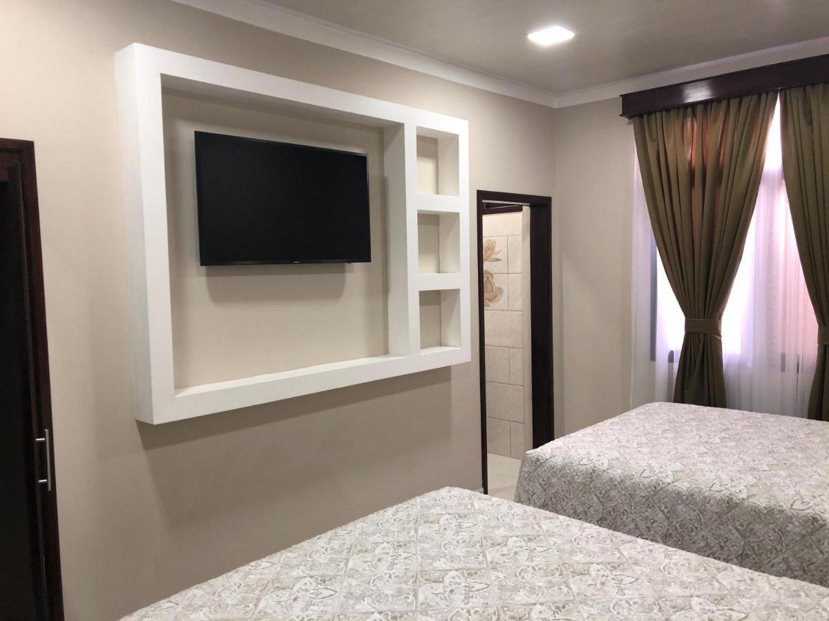 Hotel Y Residencia La Cofradia Santa Rosa de Copán Zewnętrze zdjęcie
