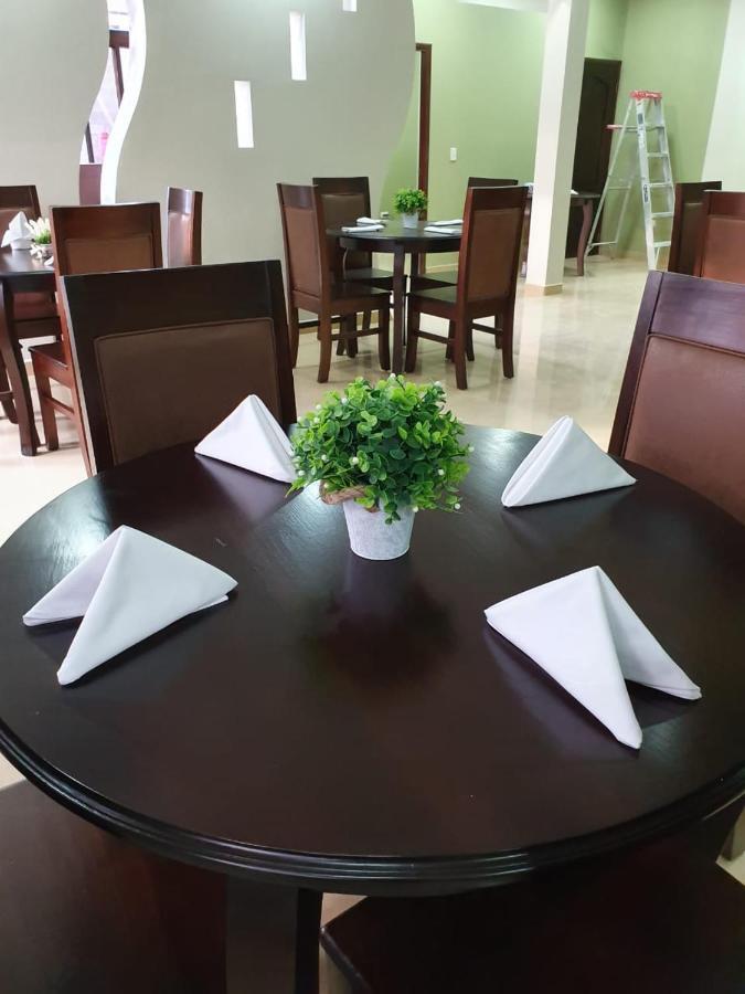 Hotel Y Residencia La Cofradia Santa Rosa de Copán Zewnętrze zdjęcie