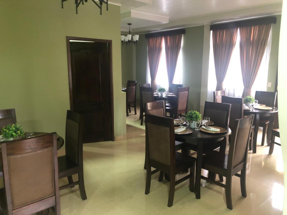 Hotel Y Residencia La Cofradia Santa Rosa de Copán Zewnętrze zdjęcie